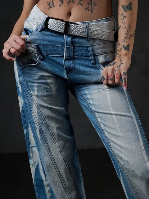 WD540 WOMEN'S JEANS