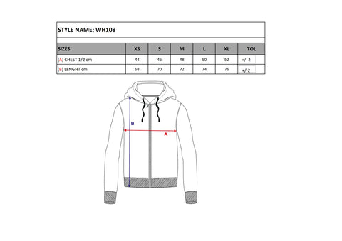 WH108 DAMEN SHIRT