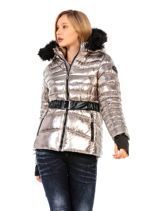 WM122 DAMEN WINTER JACKET