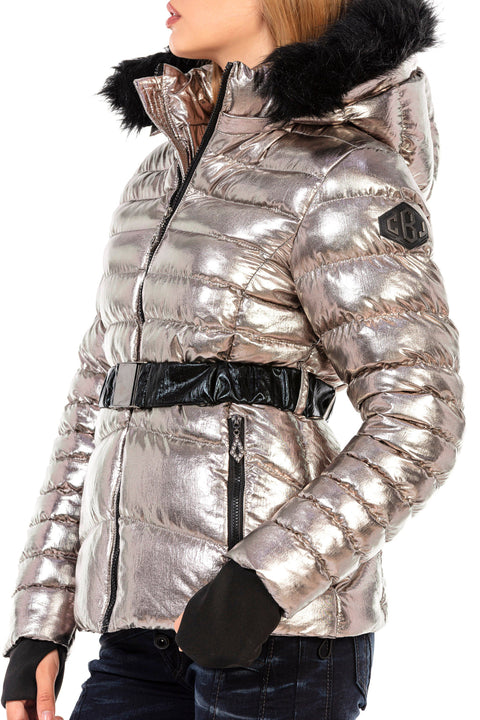 WM122 DAMEN WINTER JACKET
