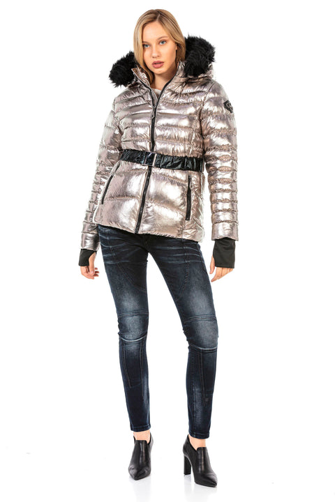 WM122 DAMEN WINTER JACKET