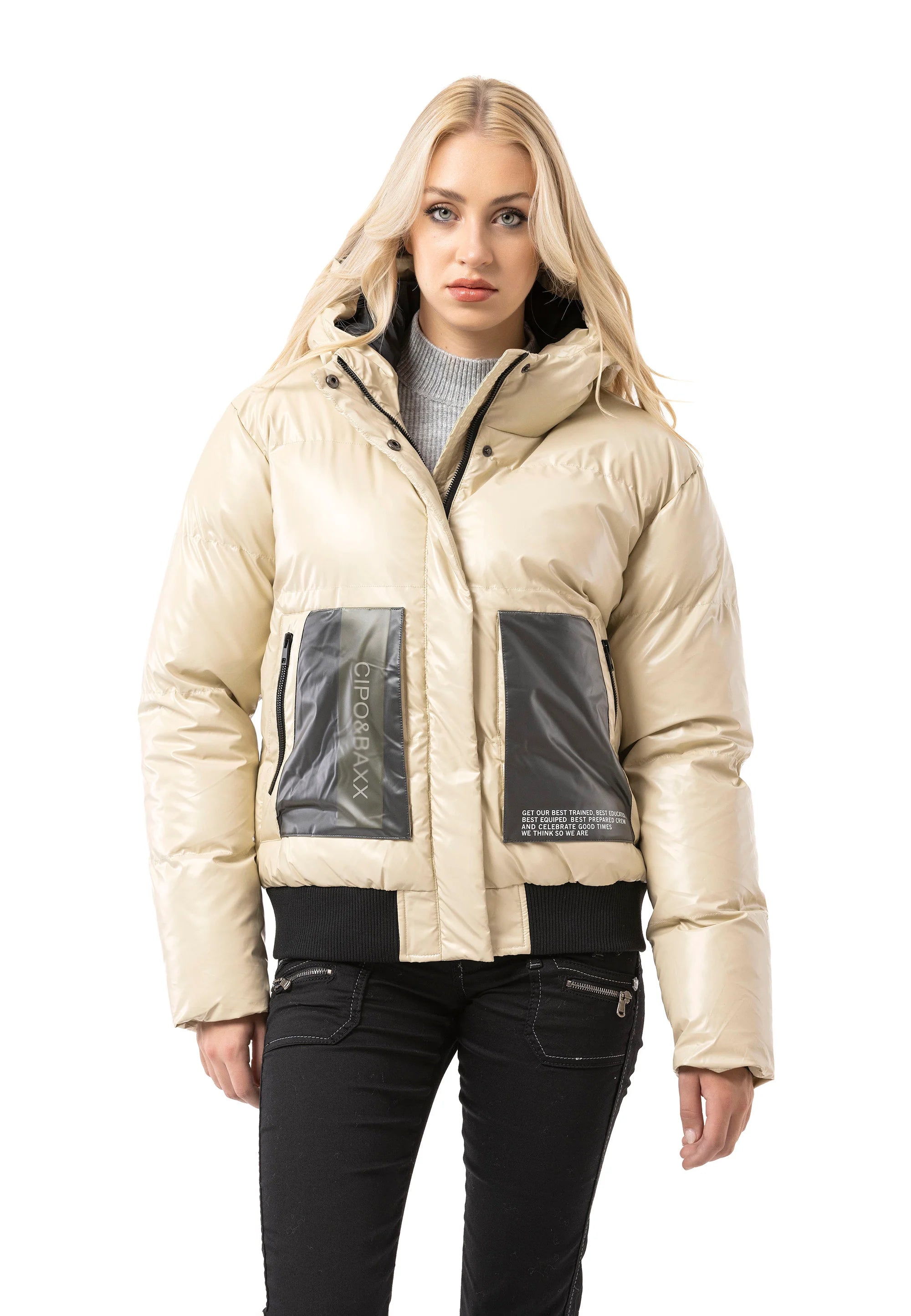 BEIGE / S