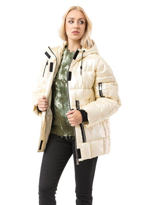 WM142 WOMEN'S WINTER JACKET