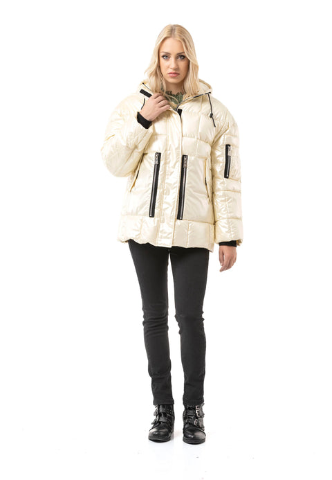 WM142 WOMEN'S WINTER JACKET