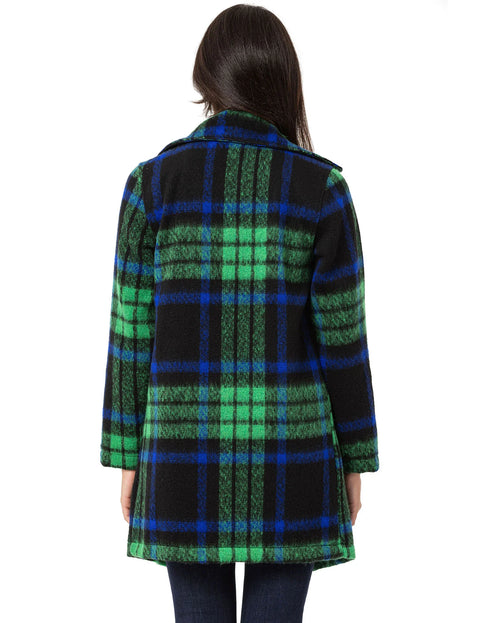 WJ220 Women's Cashmere Coat