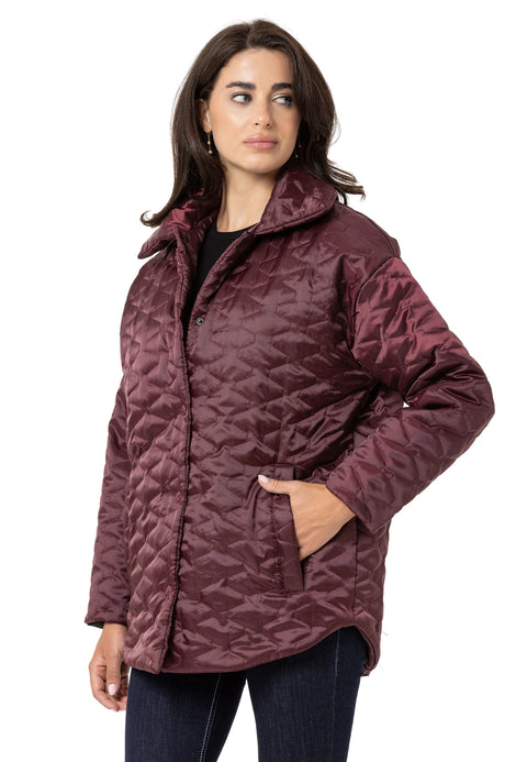 WJ221 Women's Puffer Coat