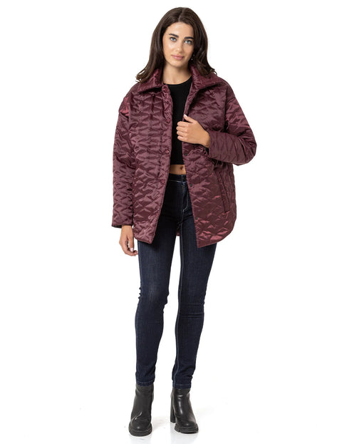 WJ221 Women's Puffer Coat