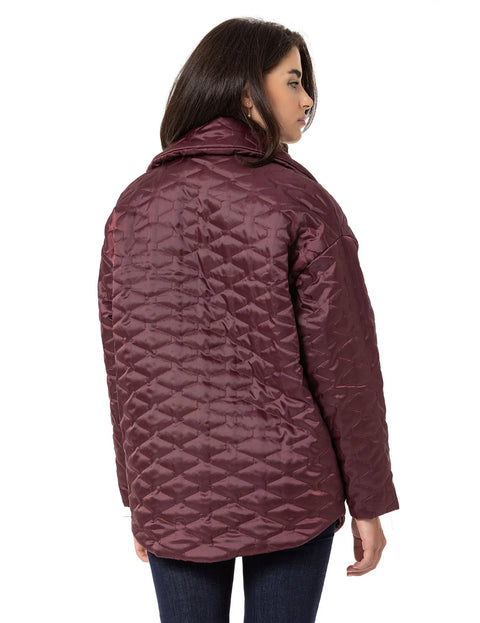 WJ221 Women's Puffer Coat