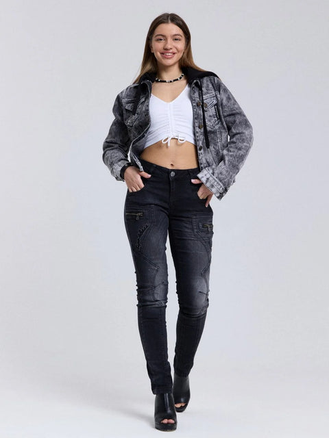 WJ224 women jacket