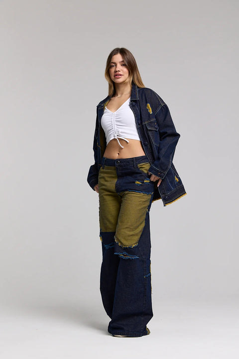 WJ227 DAMEN JACKET