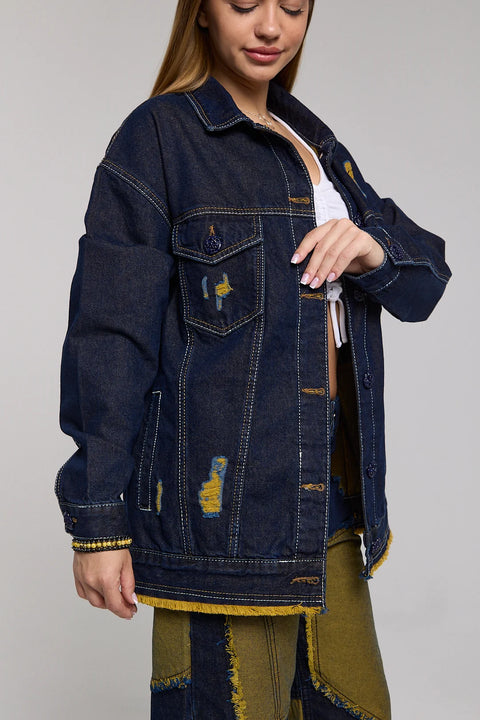 WJ227 DAMEN JACKET