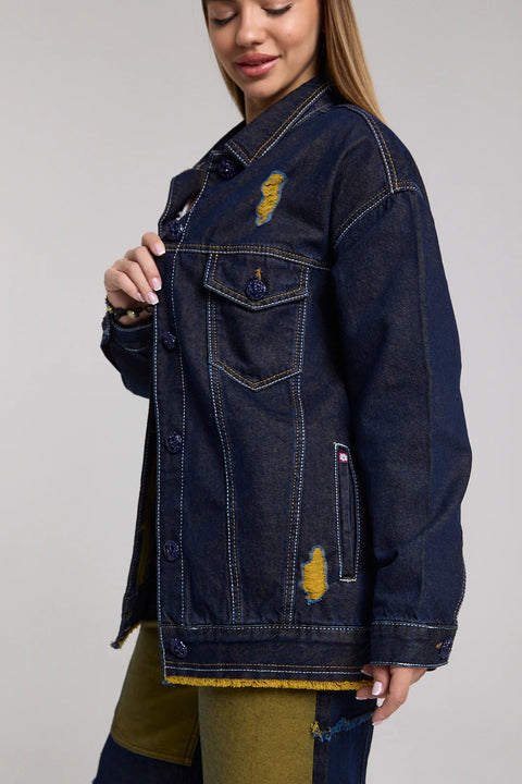 WJ227 DAMEN JACKET