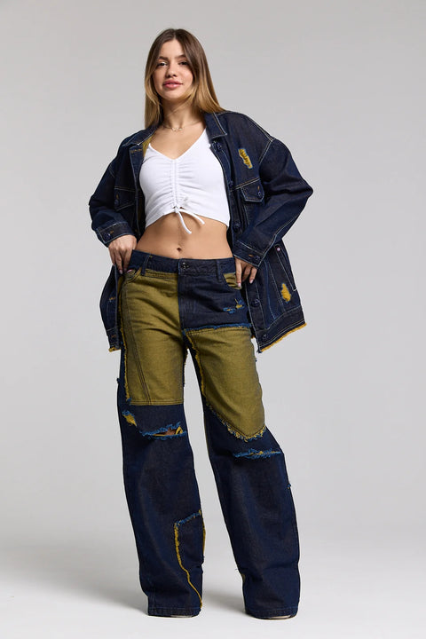 WJ227 DAMEN JACKET