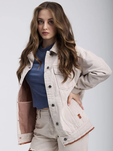 WJ227 DAMEN JACKET