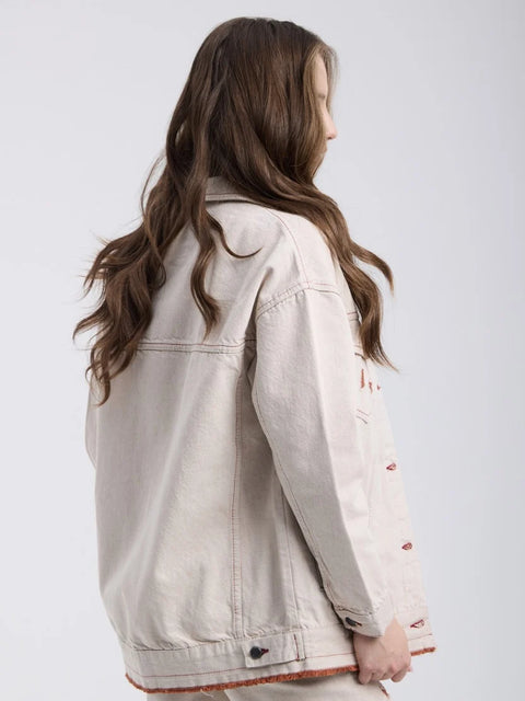 WJ227 DAMEN JACKET