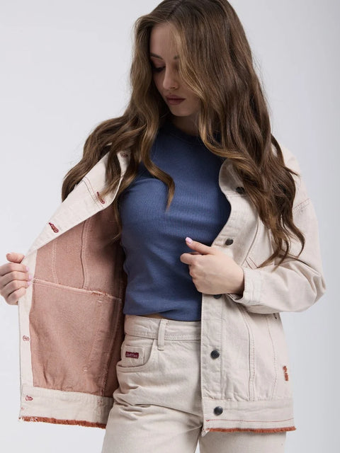 WJ227 DAMEN JACKET
