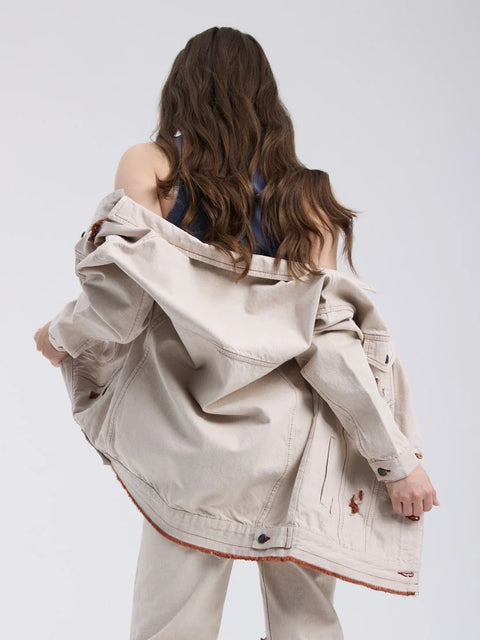 WJ227 DAMEN JACKET