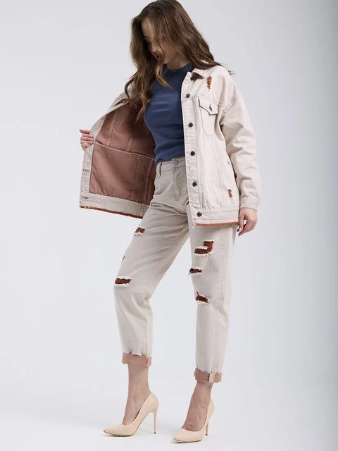 WJ227 DAMEN JACKET