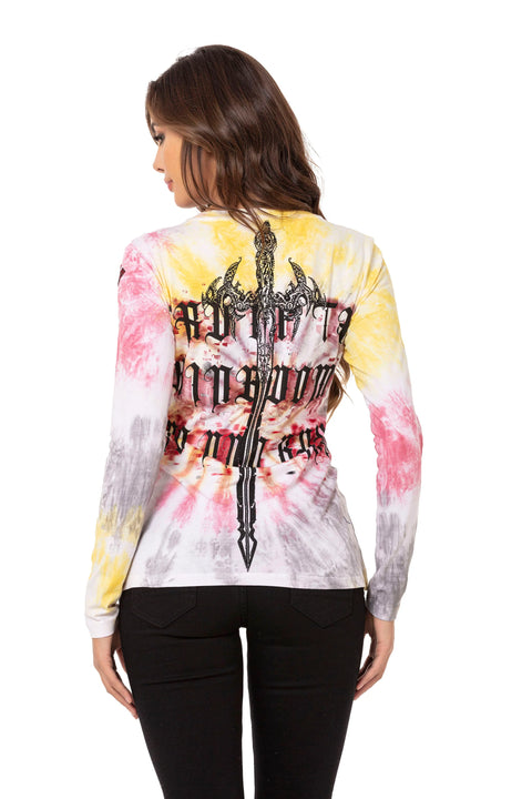 WL282 Great Britain Printed Sweatshirt