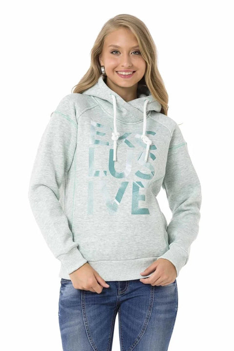 WL330 Hooded Winter Sweatshirt