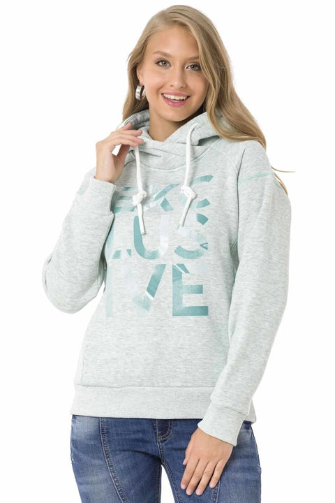 WL330 Hooded Winter Sweatshirt