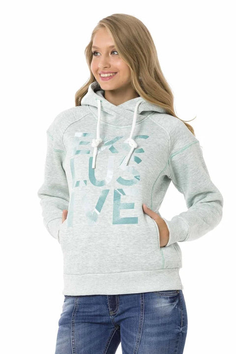 WL330 Hooded Winter Sweatshirt