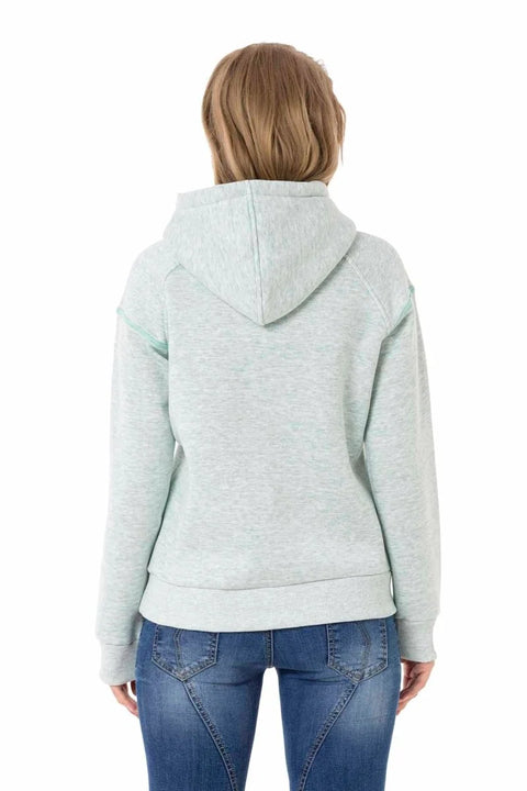 WL330 Hooded Winter Sweatshirt