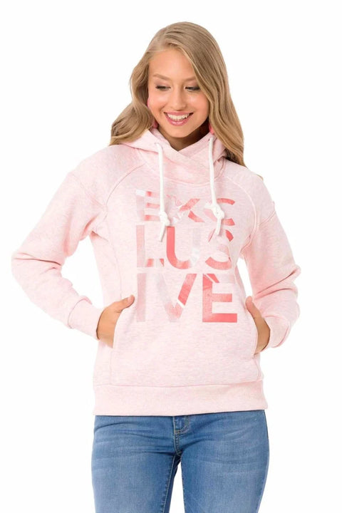 WL330 Hooded Winter Sweatshirt