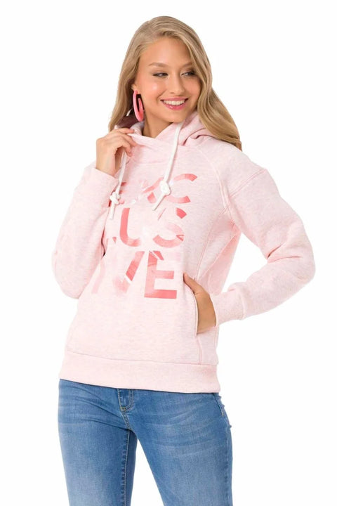 WL330 Hooded Winter Sweatshirt