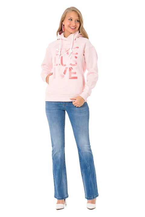 WL330 Hooded Winter Sweatshirt