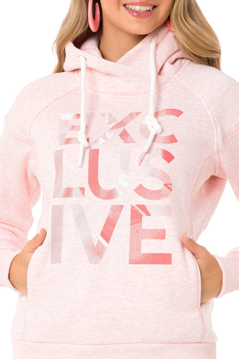 WL330 Hooded Winter Sweatshirt