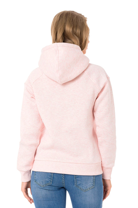WL330 Hooded Winter Sweatshirt