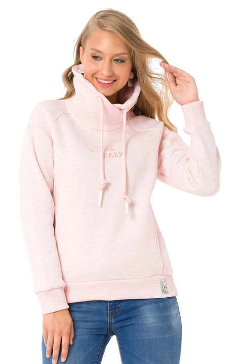WL336 Shawl Collar Sweatshirt