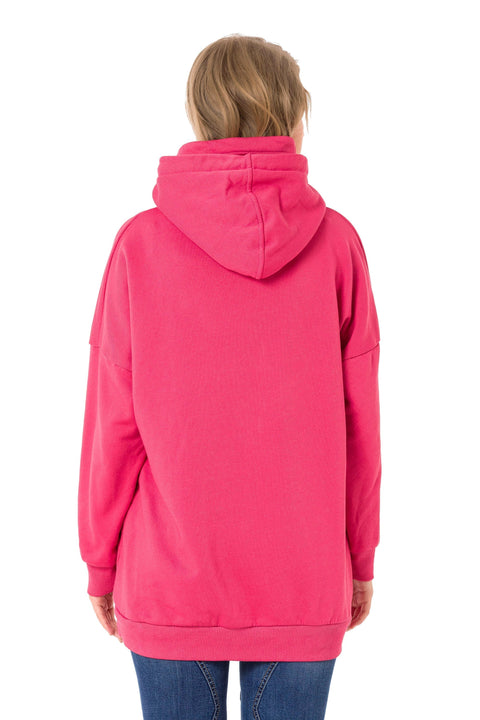 WL345 Oversize Women's Sweatshirt