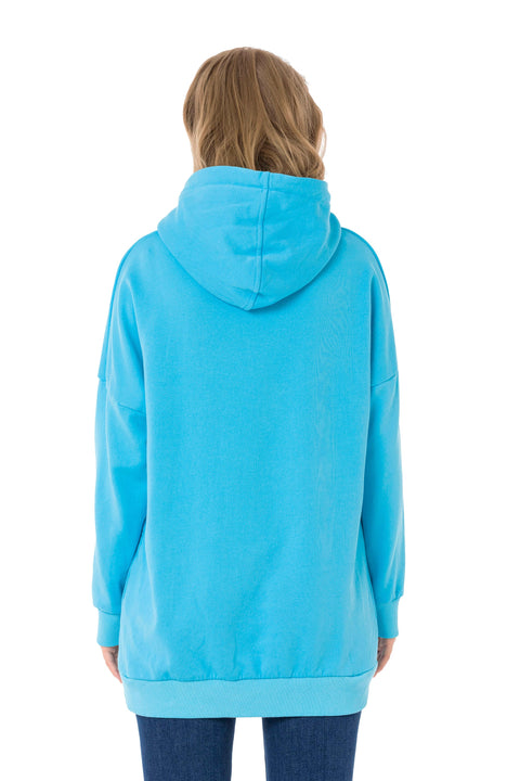 WL345 Oversize Women's Sweatshirt