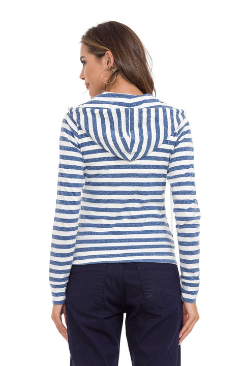 WL348 Women's Zip Sweatshirt