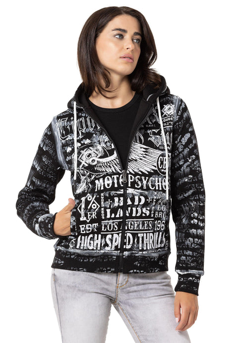 WL352 Women's Sweatjacket