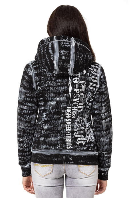 WL352 Women's Sweatjacket