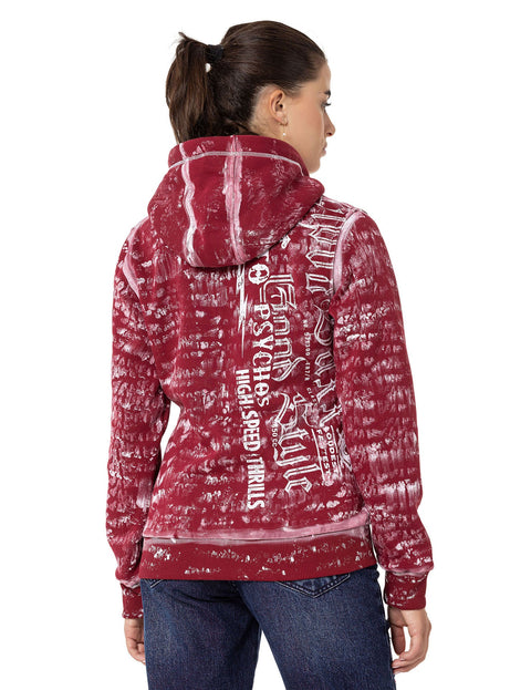 WL352 Women's Sweatjacket
