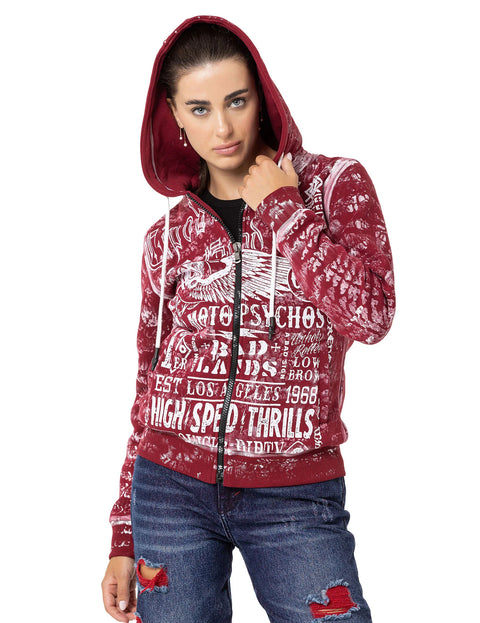 WL352 Women's Sweatjacket