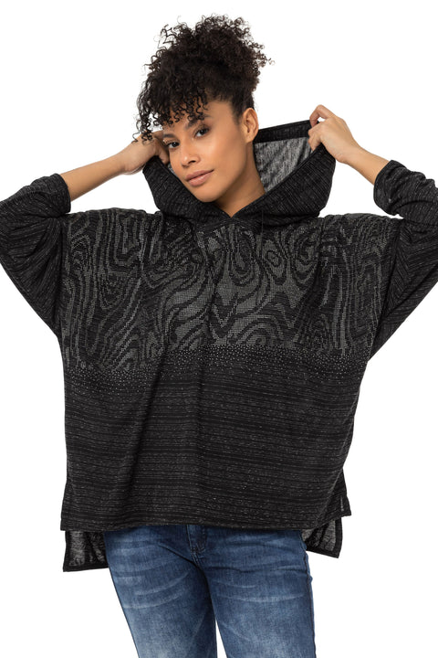 WL356 Women's Hooded Sweatshirt