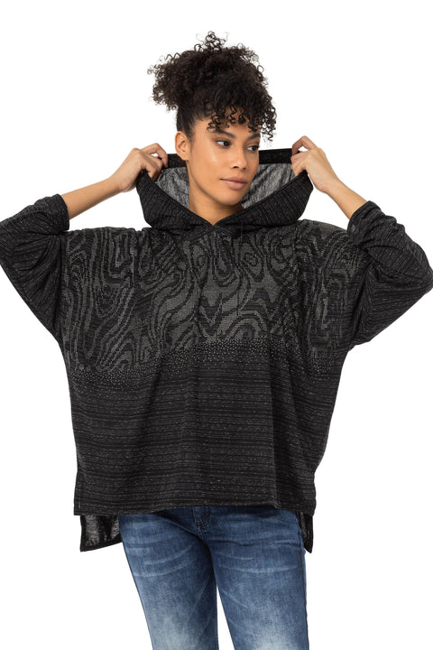 WL356 Women's Hooded Sweatshirt