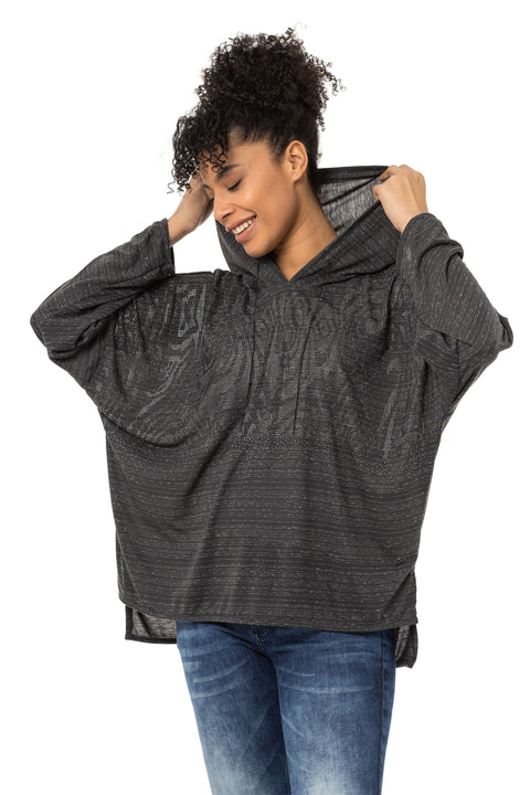 WL356 Women's Hooded Sweatshirt