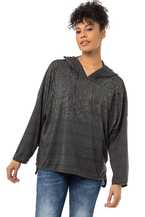 WL356 Women's Hooded Sweatshirt