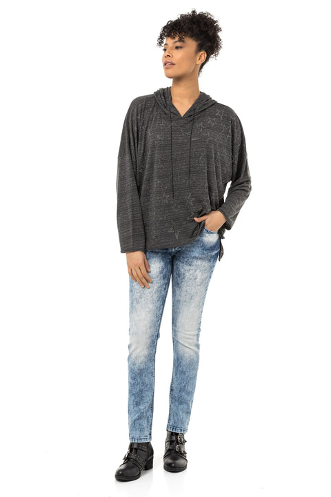 WL357 Basic Women's Sweatshirt