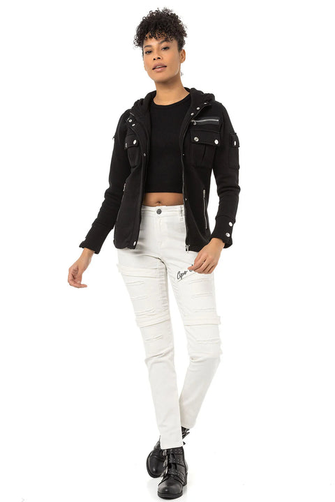 WL358 women's sweatshirt