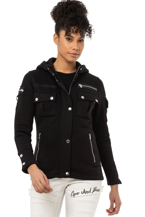 WL358 women's sweatshirt