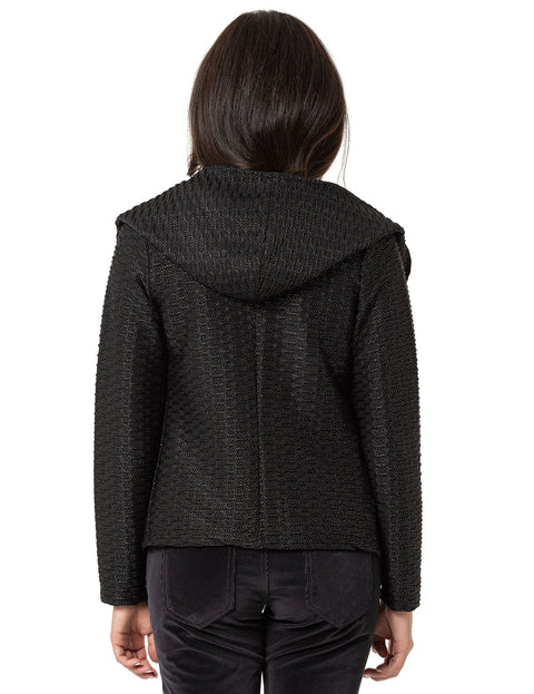 WL360 Women's Silver Detailed Sweatshirt