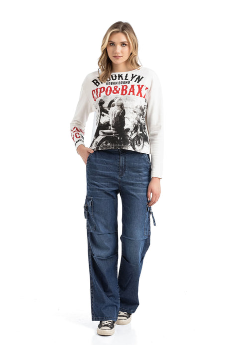 WL365 WOMEN'S LONGSLEEVE T-SHIRT