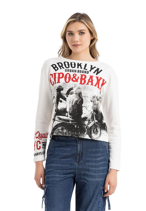 WL365 WOMEN'S LONGSLEEVE T-SHIRT